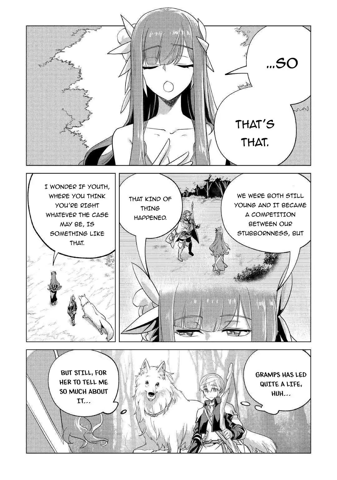 Mofumofu to Isekai Slow Life o Mezashimasu Chapter 20 11